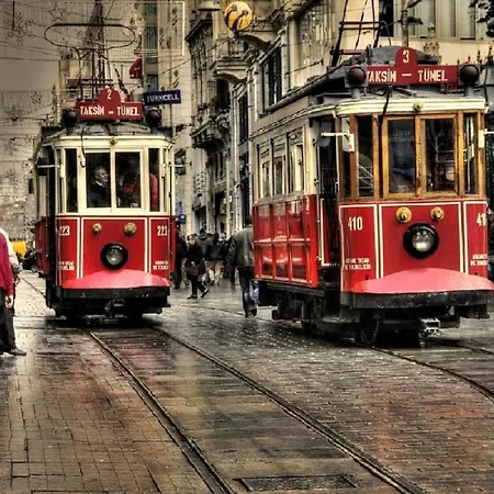 Διαμέρισμα Dolapdere Κωνσταντινούπολη