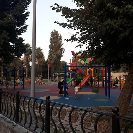 Lägenhet Dolapdere Istanbul
